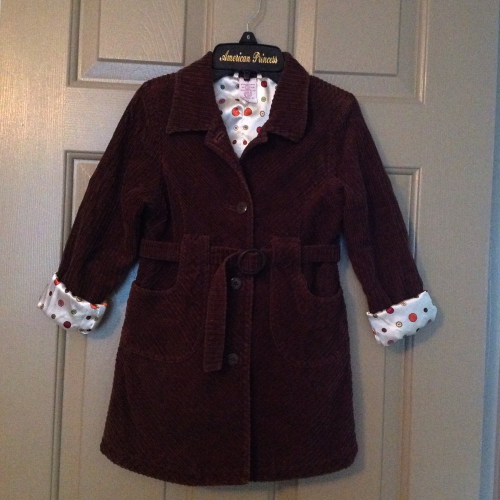 Gymboree Kids Trench Coat